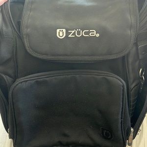 Zuca black bag